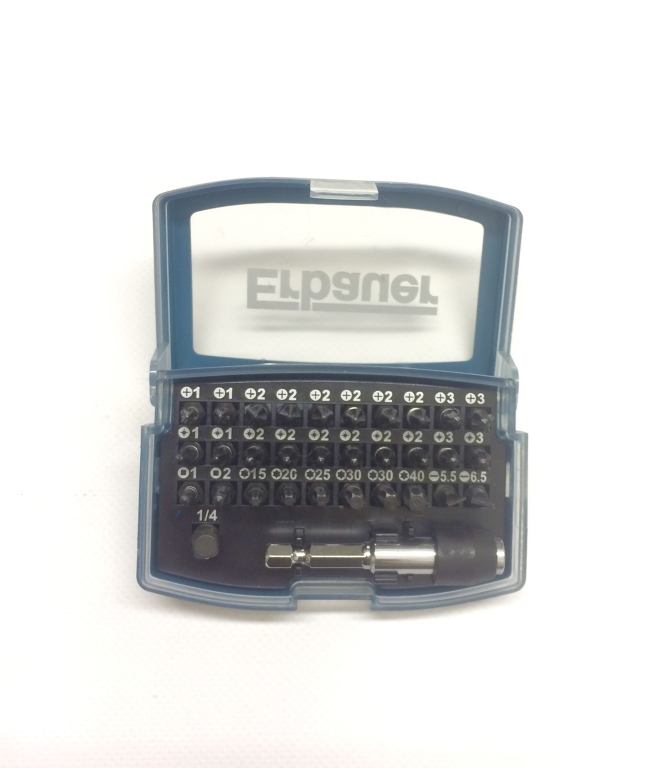 Transition University of St Andrews Erbauer impact drill bit set (TWP33)